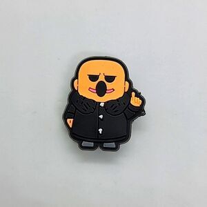 🎈5/$10🎈 PATCHES..CROC CHARMS.. Adams Family..